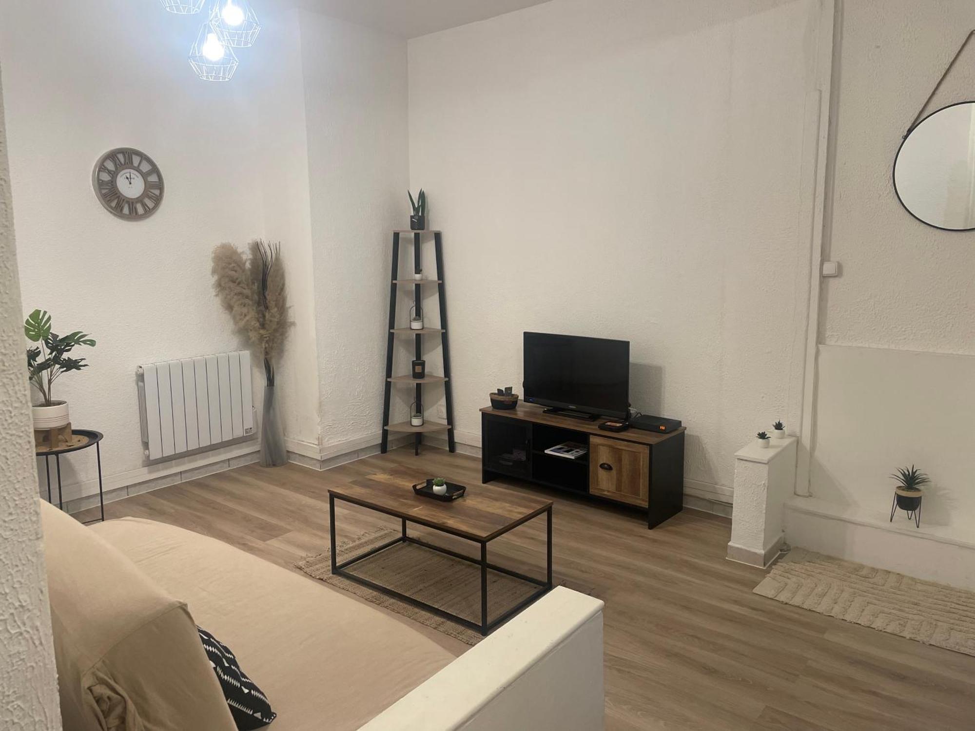 Appartement Authentique Coeur De Ville 세테 외부 사진